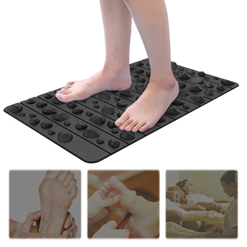 Comfort Pebble Foot Massager