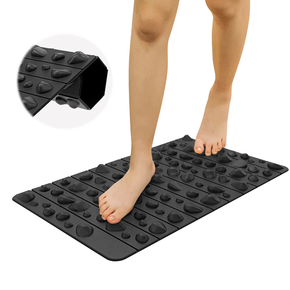 Comfort Pebble Foot Massager